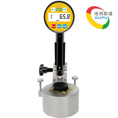 OU2650肖氏硬度计